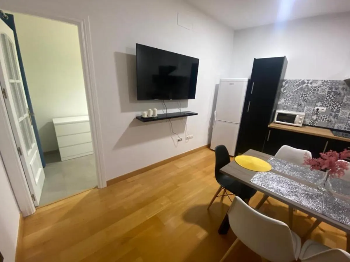 Jdc2E - Nice Apartment In City Centre Seville 0*,