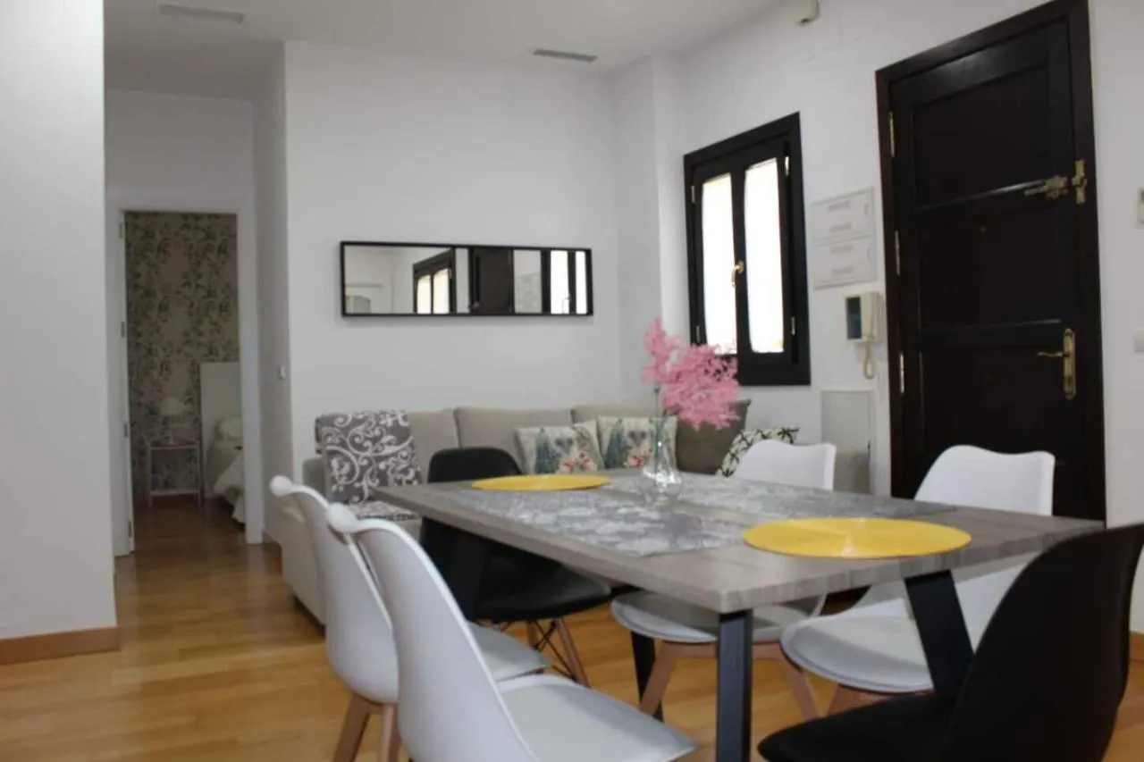 Jdc2E - Nice Apartment In City Centre Seville