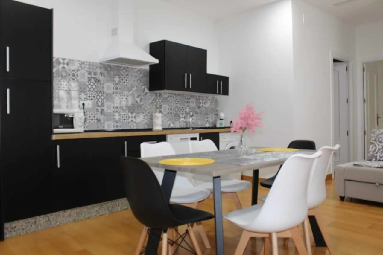 Jdc2E - Nice Apartment In City Centre Seville