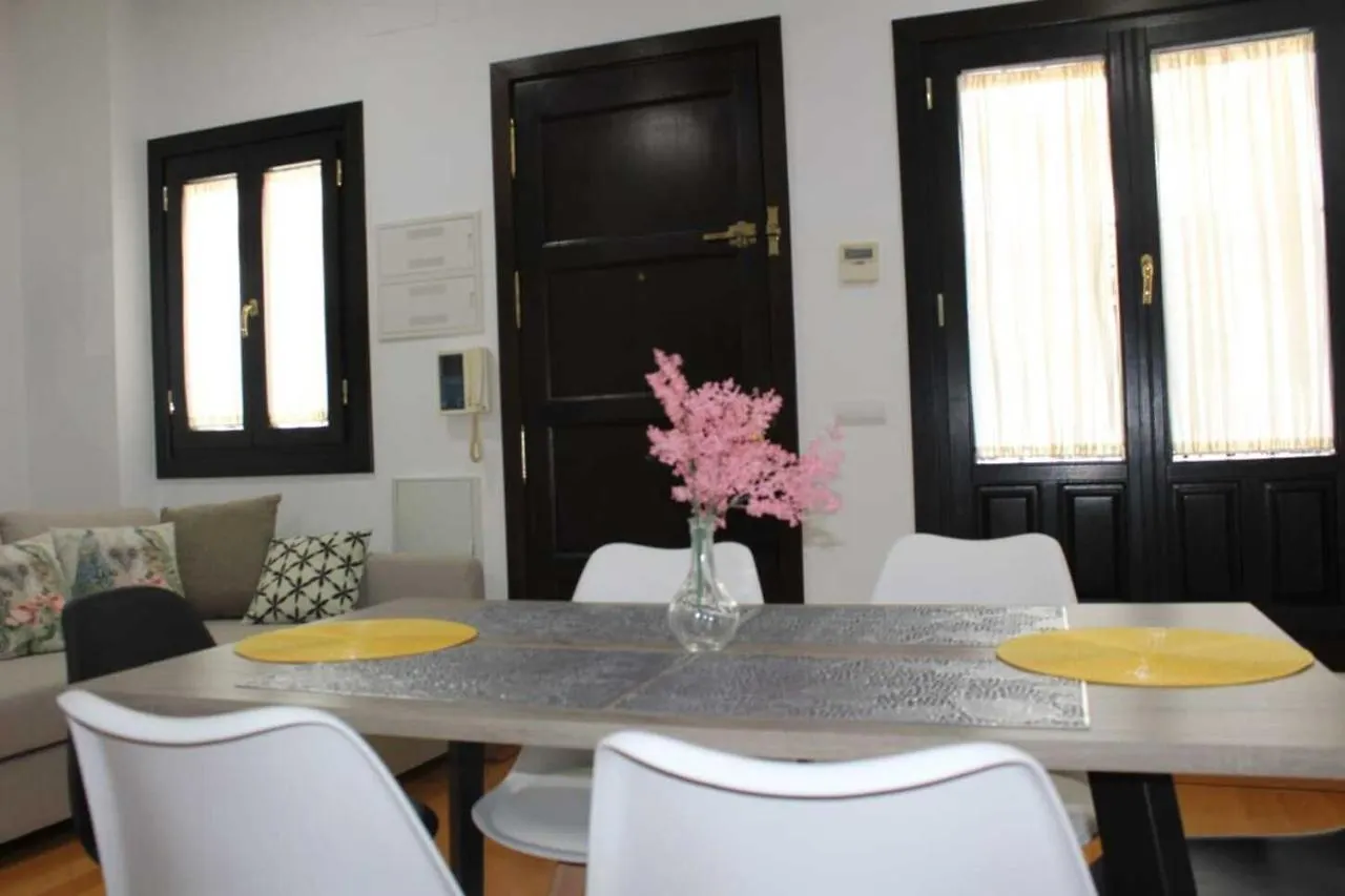 Jdc2E - Nice Apartment In City Centre Seville Spain