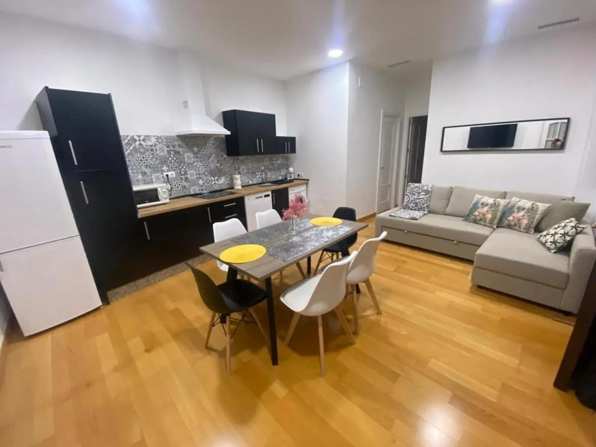 Jdc2E - Nice Apartment In City Centre Seville