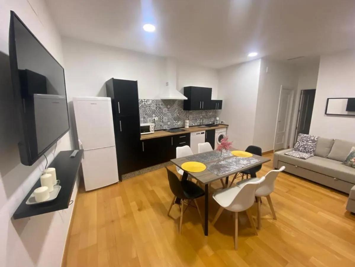 Jdc2E - Nice Apartment In City Centre Seville