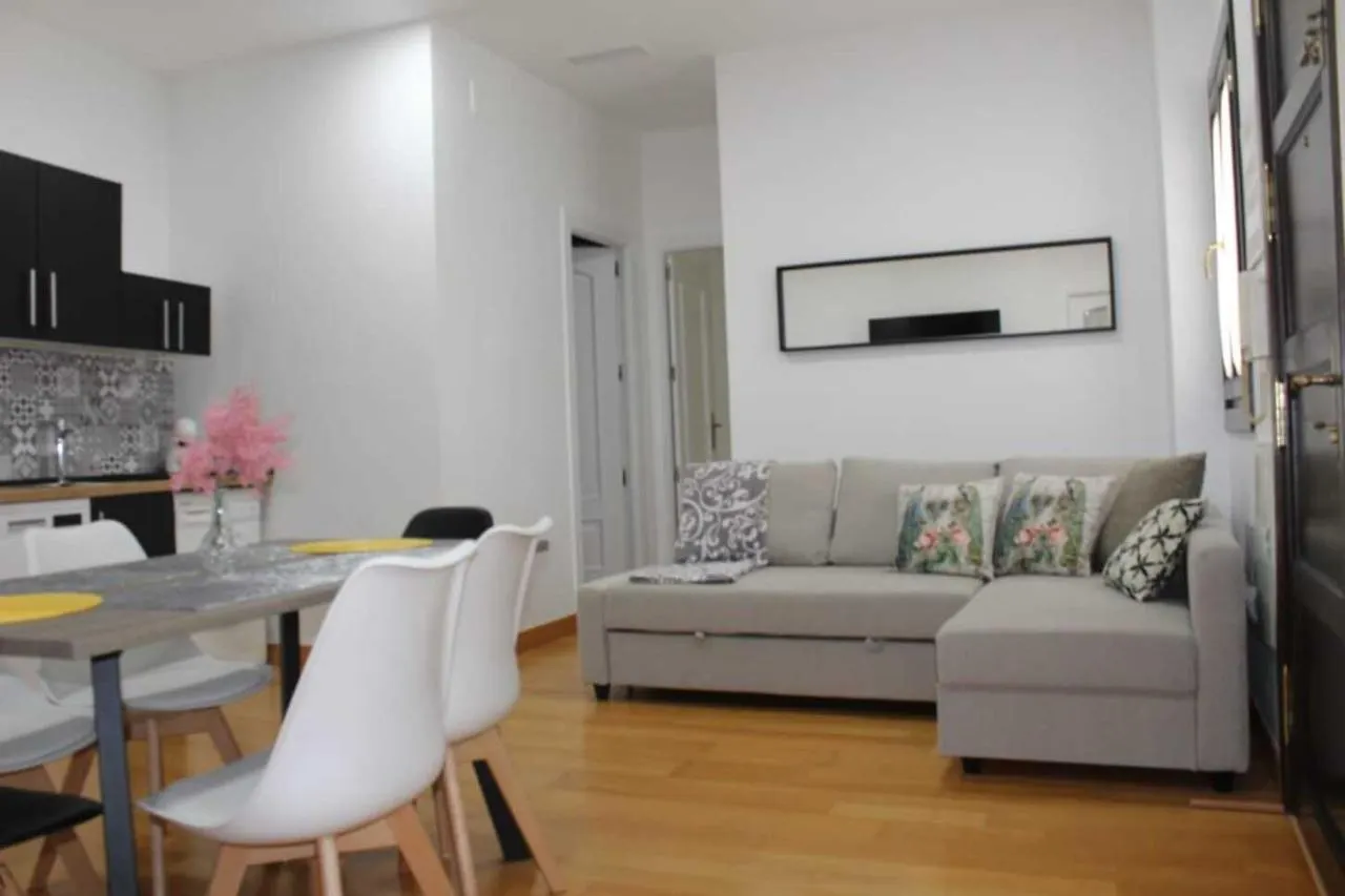 Jdc2E - Nice Apartment In City Centre Seville