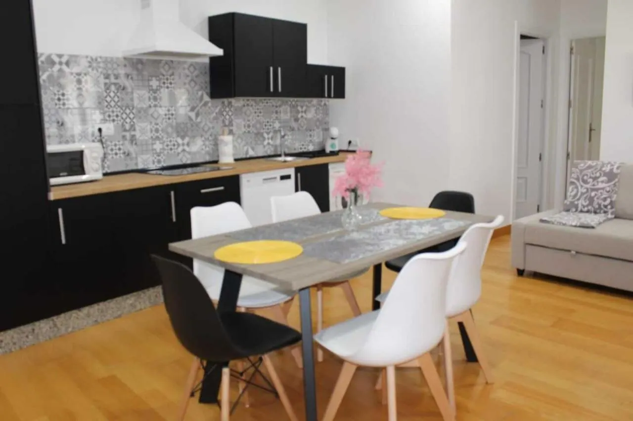 Jdc2E - Nice Apartment In City Centre Seville