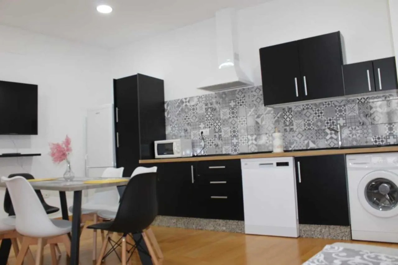 Jdc2E - Nice Apartment In City Centre Seville
