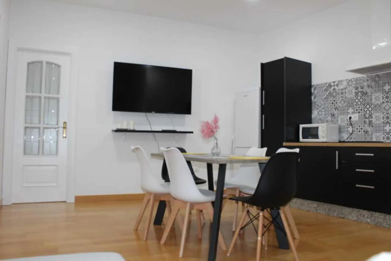 Jdc2E - Nice Apartment In City Centre Seville Spain
