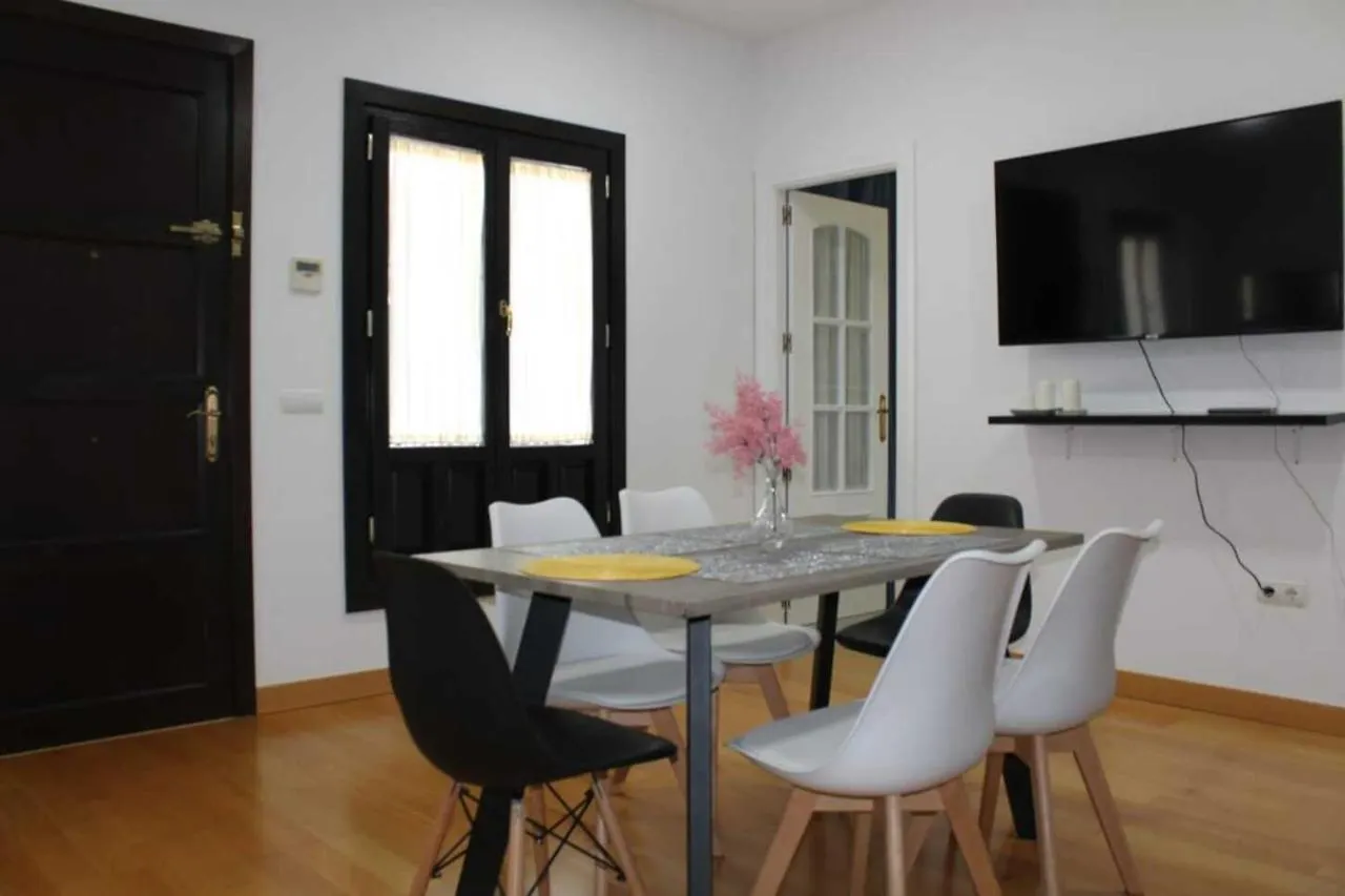 Jdc2E - Nice Apartment In City Centre Seville