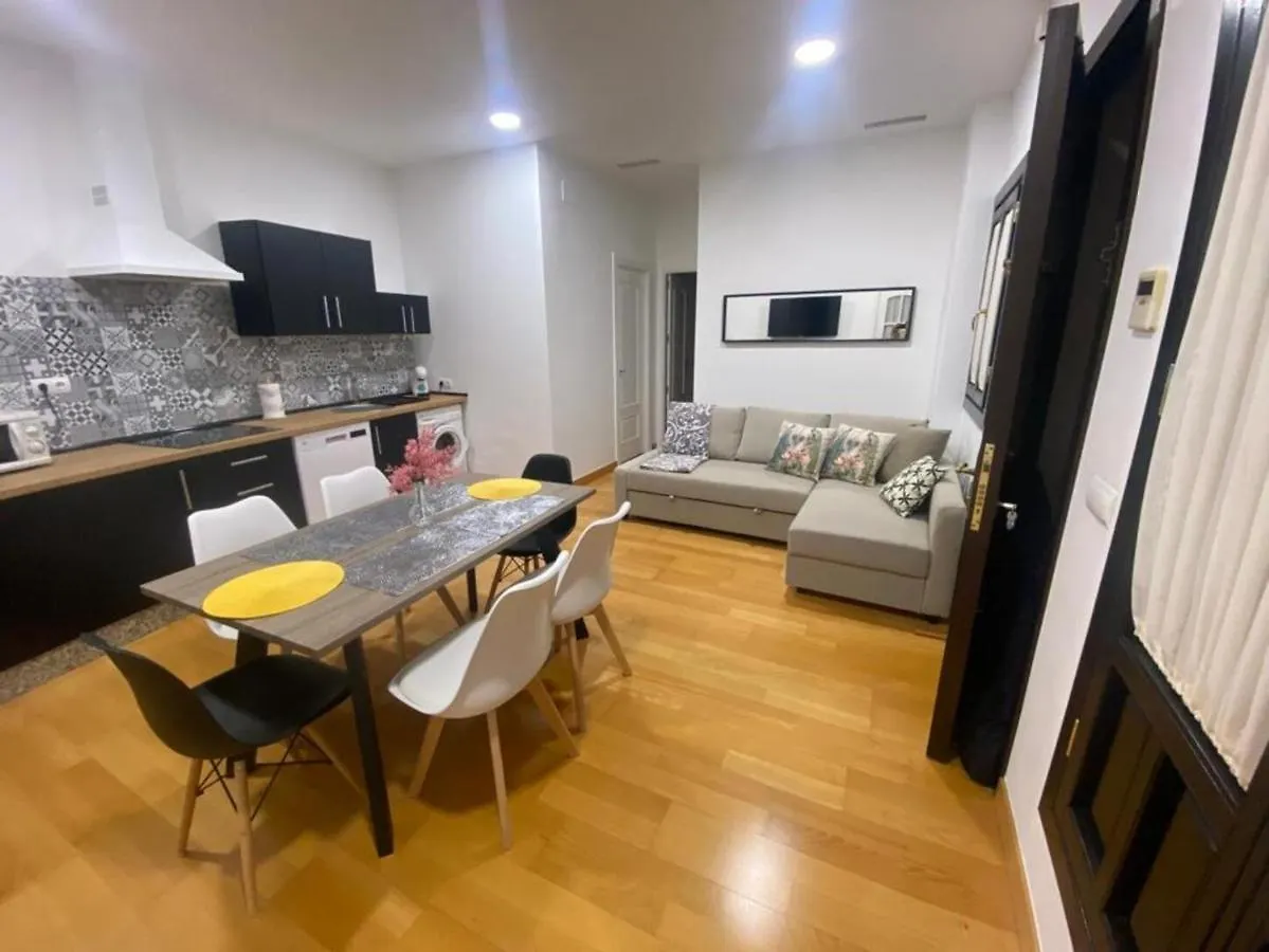 Jdc2E - Nice Apartment In City Centre Seville