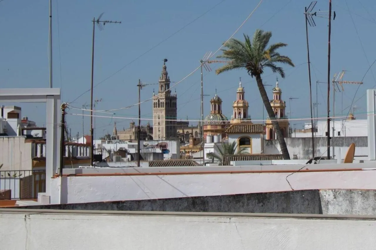 Jdc2E - Nice Apartment In City Centre Seville