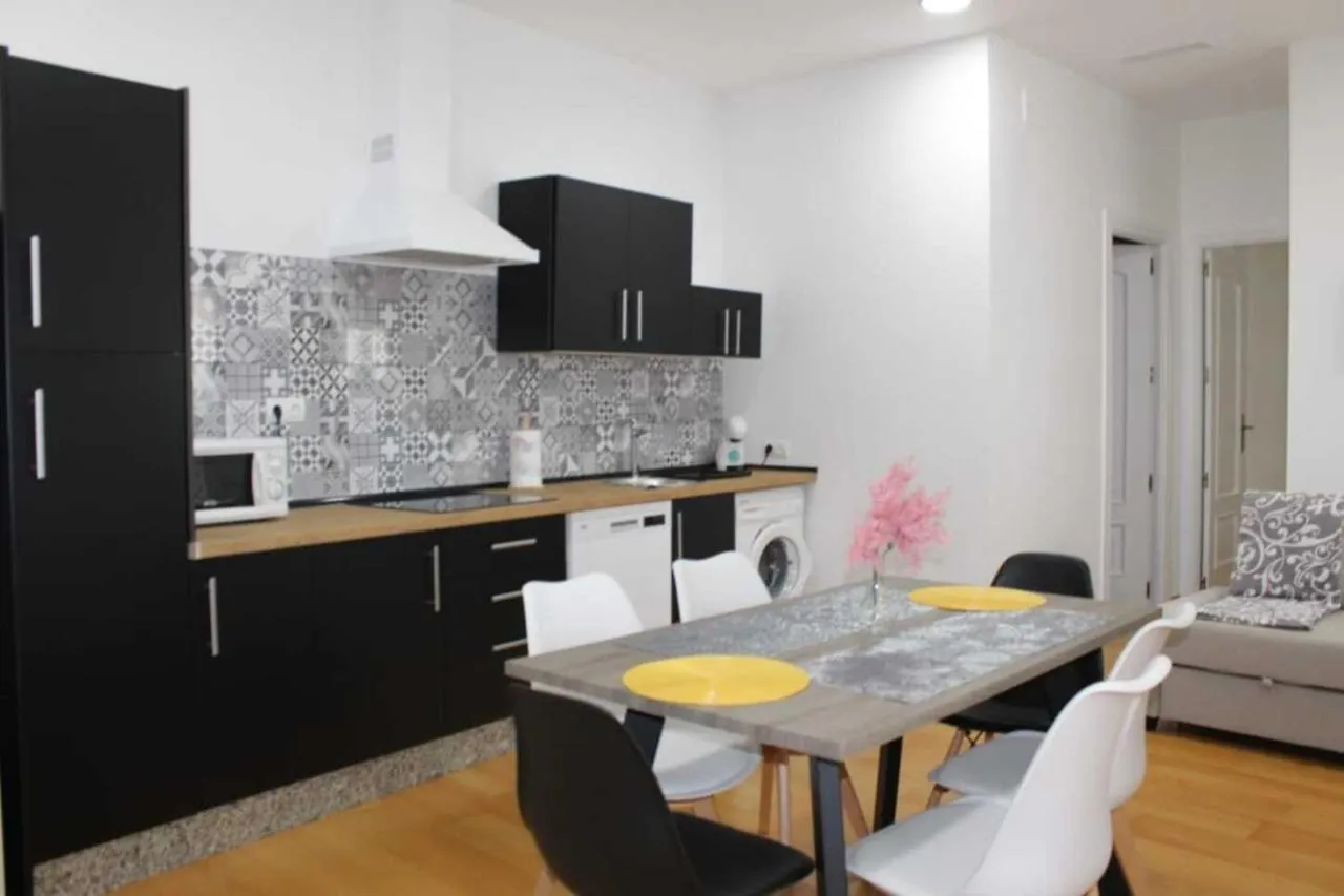 Jdc2E - Nice Apartment In City Centre Seville