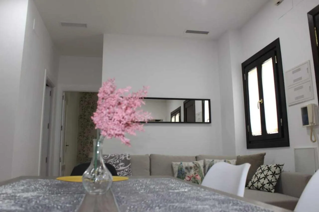 Jdc2E - Nice Apartment In City Centre Seville