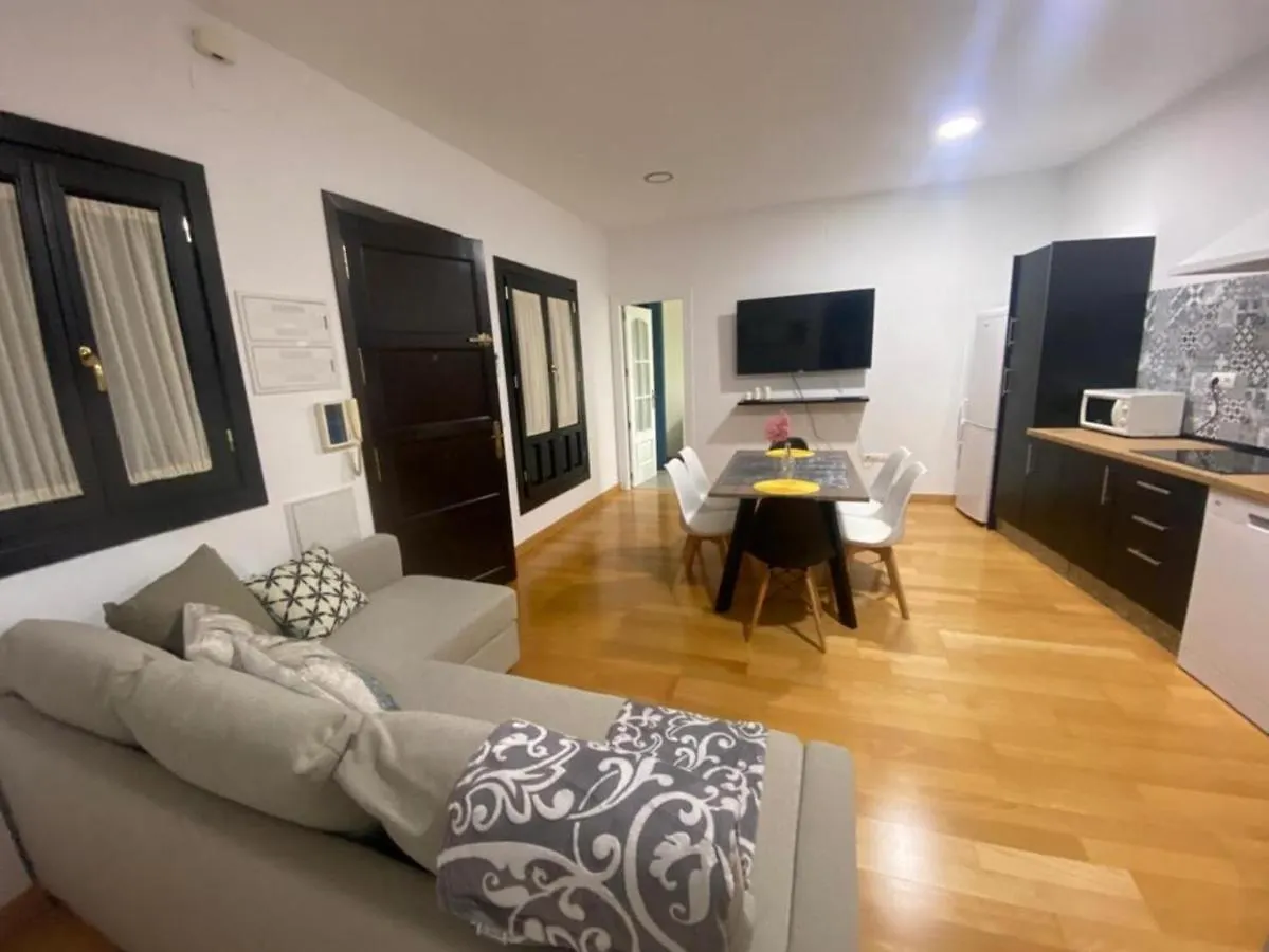 Jdc2E - Nice Apartment In City Centre Seville Spain